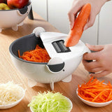 Multifunction Manual Potato Slicer Vegetable Fruit Fruit Stainless Steel Mandoline Onion Peeler Carrot Grater Dicer Kitchen Tool