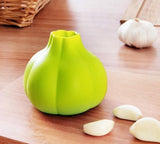 Creative Rubber Garlic Peeler Garlic Presses Ultra Soft Peeled Garlic Stripping Tool Home Kitchen Accessories