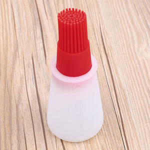 Kitchen Accessories Tools Silicone Oil Brush Basting Brushes Cake Butter Bread Pastry Brush Cooking Utensil Kitchen Gadgets BQ.