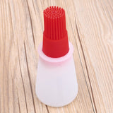 Kitchen Accessories Tools Silicone Oil Brush Basting Brushes Cake Butter Bread Pastry Brush Cooking Utensil Kitchen Gadgets BQ.