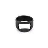 1pcs Multi-function Stainless Steel Colorful Ring-Shape Opener Beer Bottle Opener Diameter 22mm