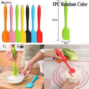 Kitchen Accessories Tools Silicone Oil Brush Basting Brushes Cake Butter Bread Pastry Brush Cooking Utensil Kitchen Gadgets BQ.