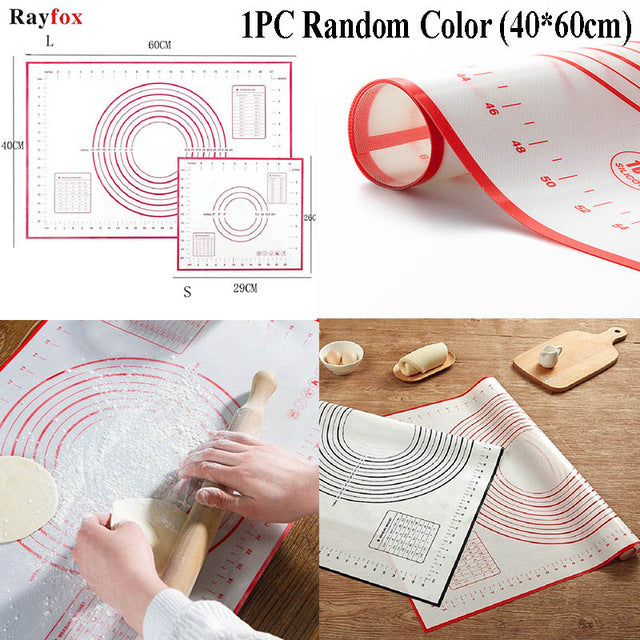Kitchen Accessories Tools Silicone Oil Brush Basting Brushes Cake Butter Bread Pastry Brush Cooking Utensil Kitchen Gadgets BQ.