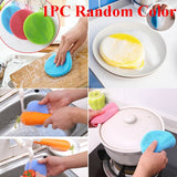 Kitchen Accessories Tools Silicone Oil Brush Basting Brushes Cake Butter Bread Pastry Brush Cooking Utensil Kitchen Gadgets BQ.
